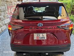 تويوتا سيينا